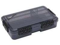 Krabička DAM Effzett Waterproof Lure case V2 XL